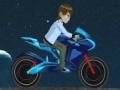 Oyunu Ben 10 Moto Ride 2