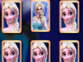 Oyunu Princess Elsa Memory Cards