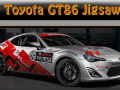 Oyunu Toyota GT 86 Jigasaw