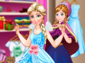 Oyunu Ice Princess Fashion Store