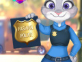 Oyunu Zootopia Fashion Police 