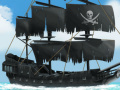 Oyunu Pirate Ship Docking