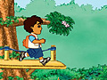 Oyunu Go Giego Go: Rain Forest Adventure