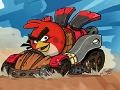 Oyunu Angry Birds Hidden Wheels 