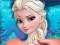 Oyunu Manicure for Elsa