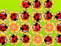 Oyunu Jumping Ladybugs