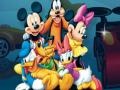 Oyunu Mickey and Friends Race 