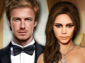 Oyunu Celebrity Makeover Beckham 