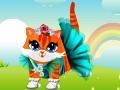Oyunu Cute Kitty Dress Up