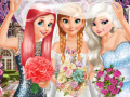 Oyunu Anna And Princesses Wedding