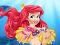 Oyunu The Little Mermaid: Ariel Nails Salon