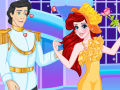 Oyunu Princess Ariel Masquerade Ball