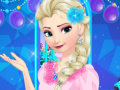 Oyunu Barbie And Elsa Casual Fashion