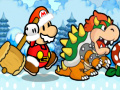 Oyunu Angry Santa Mario