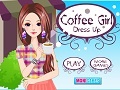 Oyunu Coffee Girl
