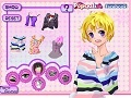 Oyunu Comic girl
