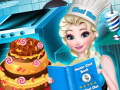 Oyunu Elsa Sweet Shop
