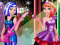 Oyunu Elsa And Anna Royals Rock Dress
