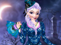 Oyunu Anna And Elsa Halloween