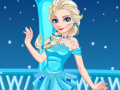 Oyunu Elsa And Adventure Dress Up