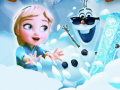 Oyunu Frozen Castle Adventure