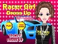 Oyunu Racer Girl