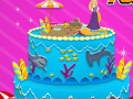 Oyunu Rapunzel Summer Cake