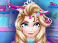 Oyunu Ice Princess Hair Salon