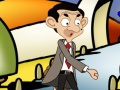 Oyunu Mr Bean Exciting Journey 