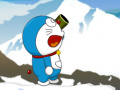 Oyunu Doraemon Ice Shoot