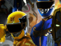 Oyunu Power Rangers War Armies Of Robots 