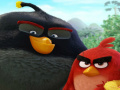 Oyunu Angry Birds Alphabets