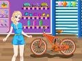 Oyunu Elsa Bicycle Accident Doctor
