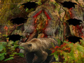 Oyunu Bear Forest Escape