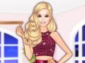 Oyunu Barbie Mix and Match 2 Piece Dress