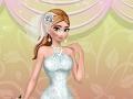 Oyunu Anna Frozen Wedding Look