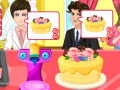 Oyunu Wedding Cake Factory
