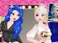 Oyunu Elsa: impudent and dear bride