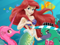 Oyunu Ariel Underwater Contest