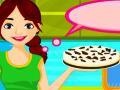 Oyunu Chocolate Chip Cheese Cake