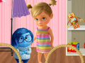 Oyunu Inside out dresses and toys washing 