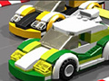 Oyunu Lego Car Memory