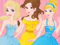Oyunu Disney Single Ladies 