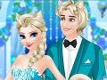 Oyunu Elsa Change to Cat Queen Wedding