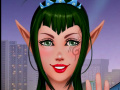 Oyunu Urban Elf dress up 