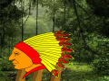 Oyunu Red Indian Forest Escape