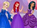 Oyunu Disney Princesses Royal Ball