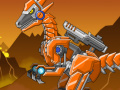 Oyunu Toy War Robot Raptors 