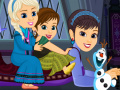 Oyunu Elsa, Anna & their Mom