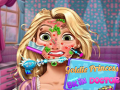 Oyunu Goldie Princess Skin Doctor